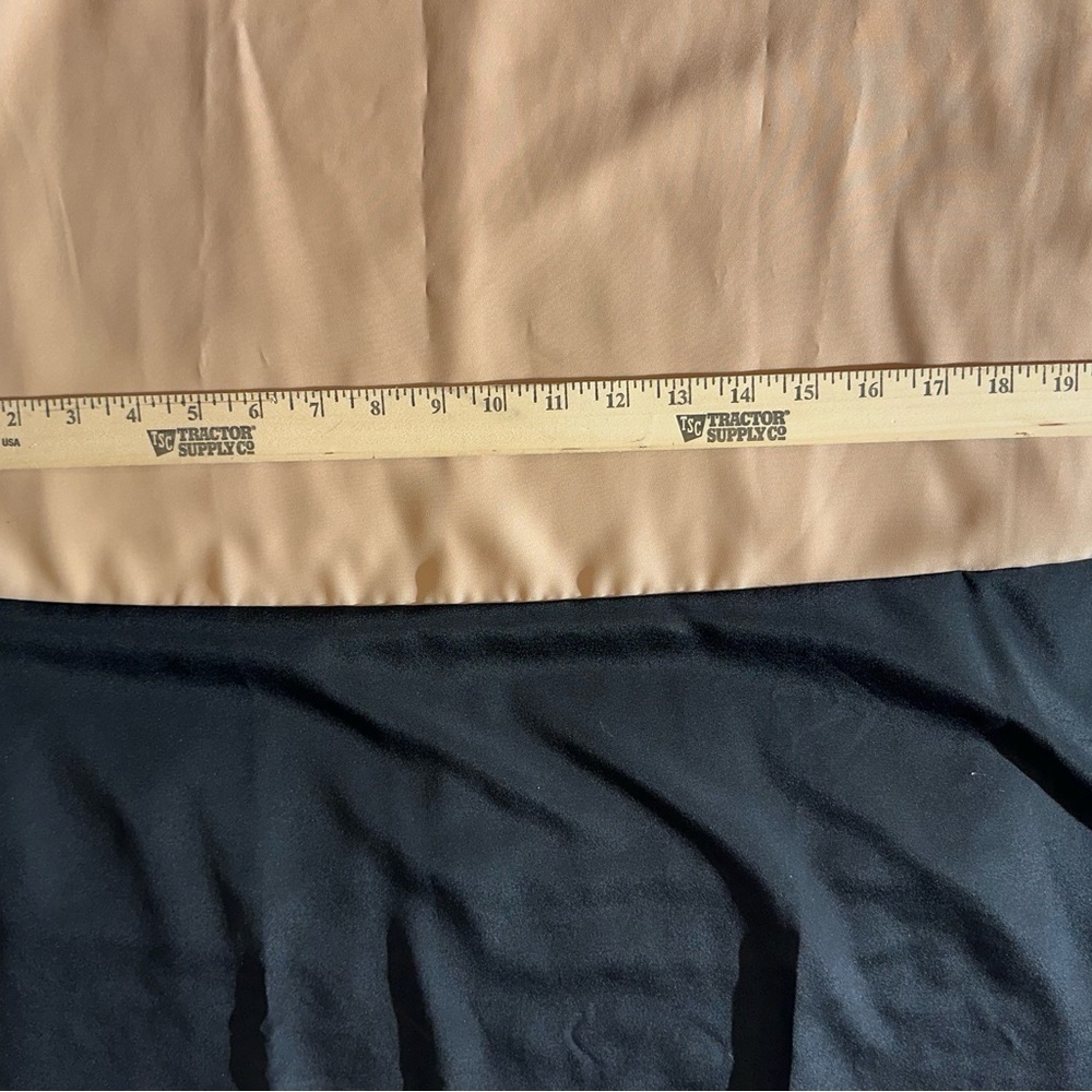 Lupsona Color Block Dress, NWT, Size XL - Picture 8 of 10